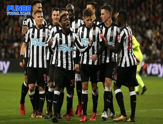 Câu lạc bộ bóng đá Newcastle United