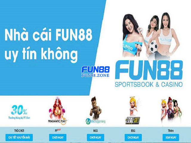 Fun88 luôn bảo vệ thông tin bảo mật của khách hàng