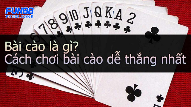 Bài cào là gì?