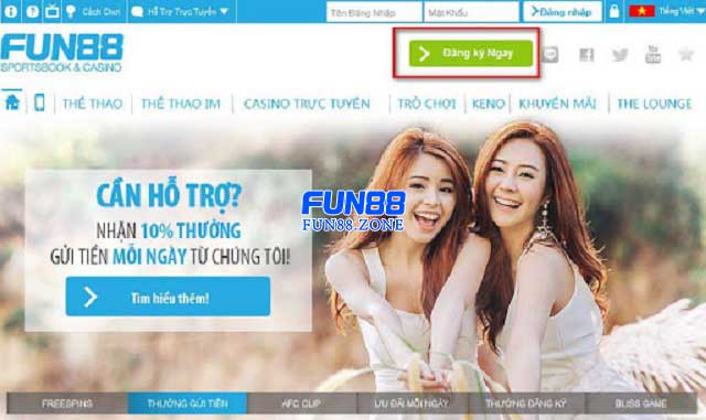 Cách chơi cá độ bóng đá Fun88 an toàn nhất