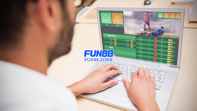 Đặt cược nếu muốn tại nhà cái Fun88