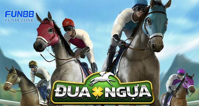 Hướng dẫn cách chơi Đua ngựa Ảo (Lucky Derby) tại nhà cái Fun88