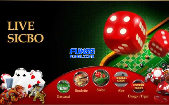 Hướng dẫn cách chơi tài xỉu tại nhà cái Fun88