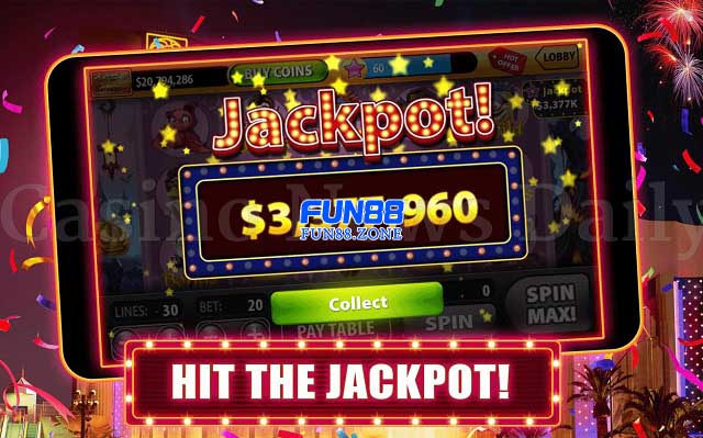 Jackpot địa phương