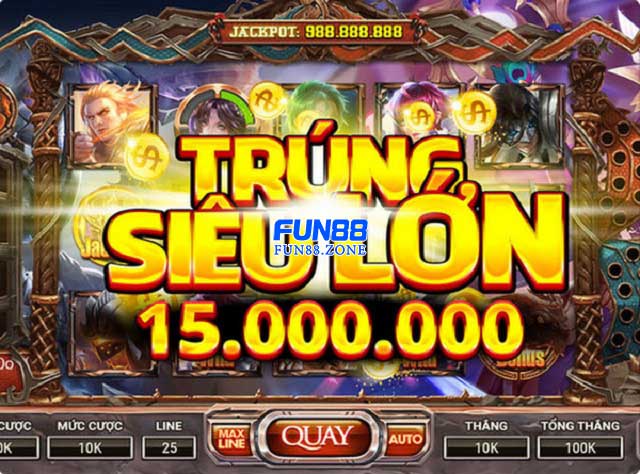 Jackpot lũy tiến