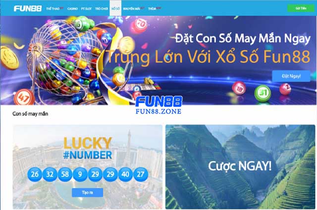 Mẹo đánh Fun88 Lotto hiệu quả mà người chơi nên biết