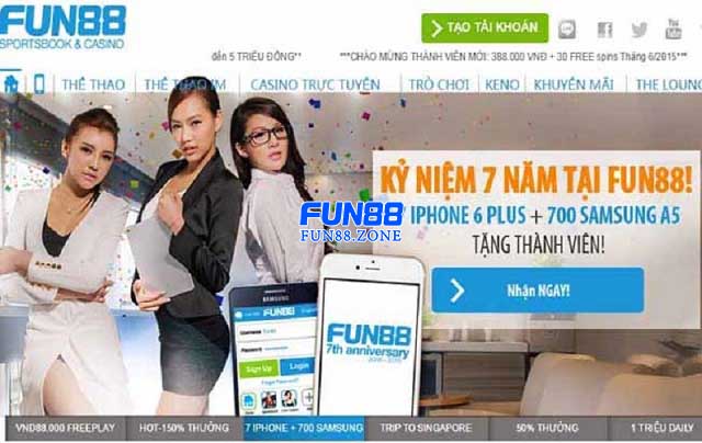 Người chơi nói gì về thông tin nhà cái Fun88 bị bắt