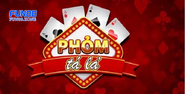 Phỏm hay còn được gọi là Tá lả