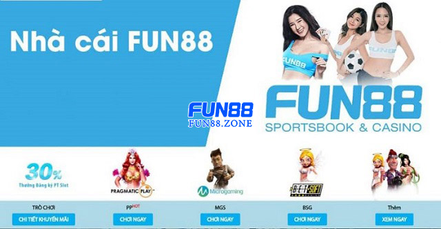 Sử dụng link dự phòng của nhà cái Fun88