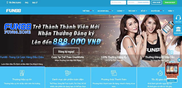 Thiết kế website trang trọng và thân thiện