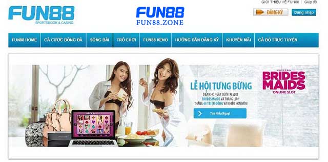 Thông tin fun88 bị bắt từ đối thủ nhà cái cạnh tranh