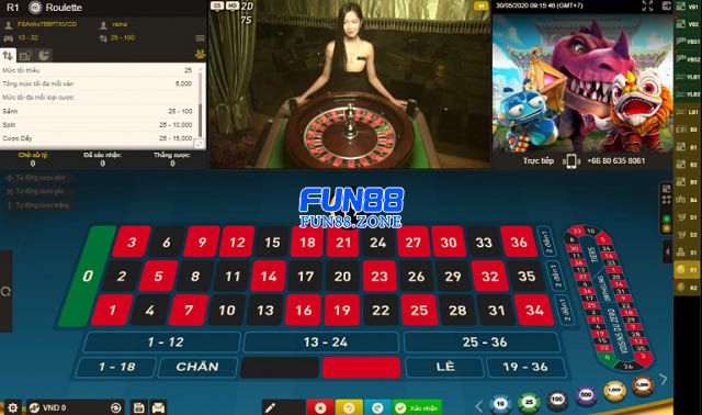 Thường xuyên luyện tập cách chơi Roulette