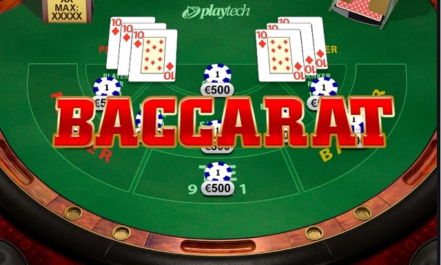 Baccarat Fun88