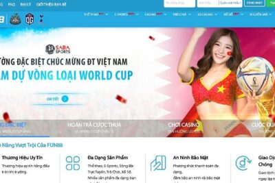 Bỏ túi cách chơi Super 3 Pictures Fun88 dễ thắng tại nhà cái