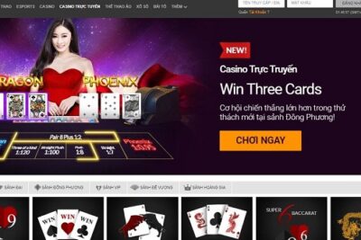 Bật mí bí quyết chơi Win Three Cards Fun88 hay nhất