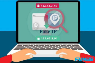 3 cách fake IP vào web cá cược đơn giản, nhanh chóng