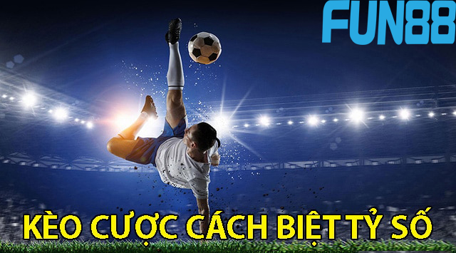 cách đọc kèo cách biệt tỷ số