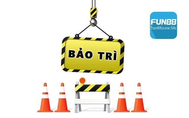 Bảo trì Fun88 là điều vô cùng cần thiết