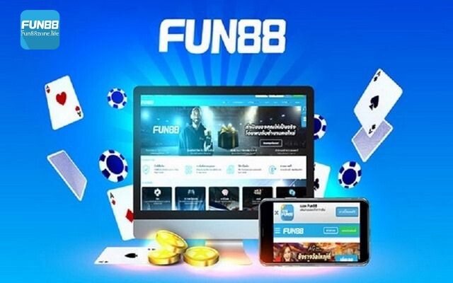 Fun88 là điểm đến lý tưởng cho anh em yêu thích cá cược