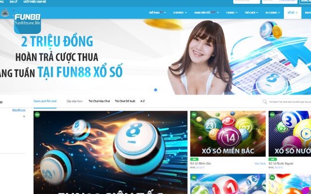 Chất lượng điểm 10 của fun88 mobile