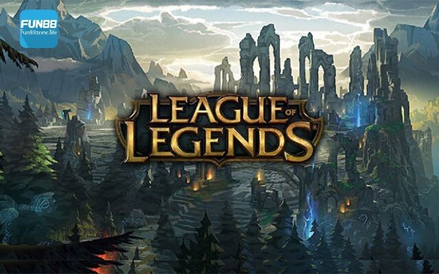 LOL liên minh huyền thoại là game cá cược thể thao được nhiều yêu thích