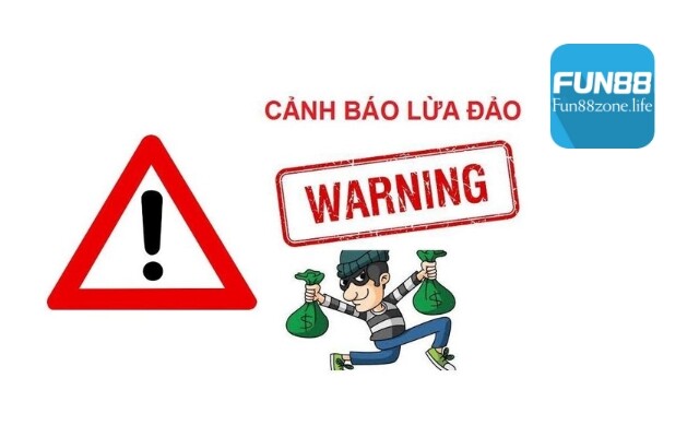 Fun88 Lừa đảo